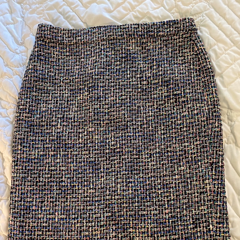 Classic with a  Twist J. Crew Pencil